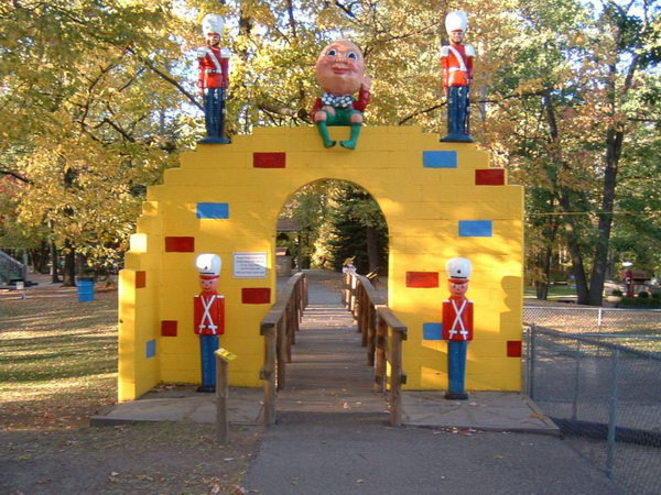 Deer Acres Storybook Amusement Park - From The Old Deer Acres Web Site Archive (newer photo)